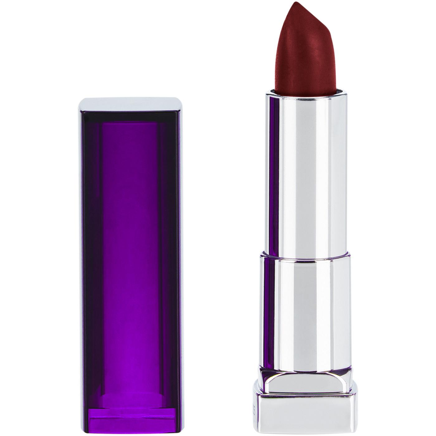 Maybelline Color Sensational Lipstick, Plum Perfect; image 1 of 2