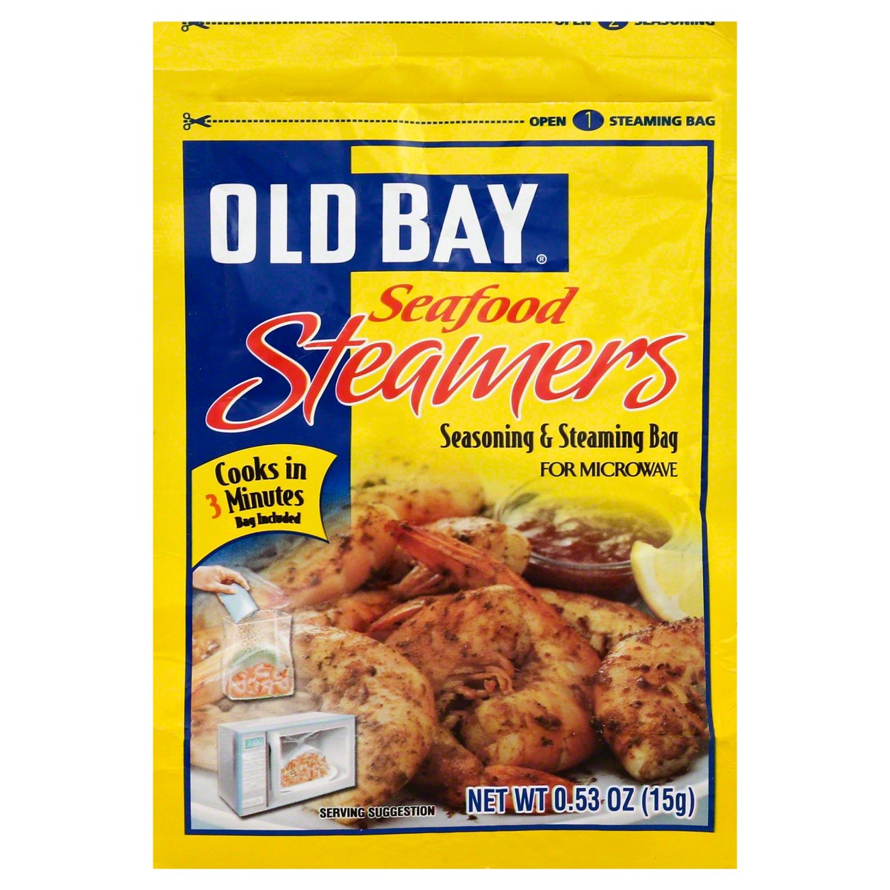 Old Bay Seasoning Sampler