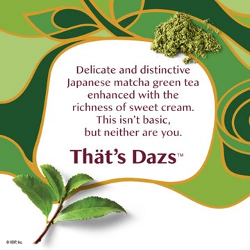 Häagen-Dazs Matcha Green Tea Ice Cream, 14 oz