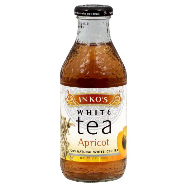 Inkos Apricot White Tea Shop Tea at HEB