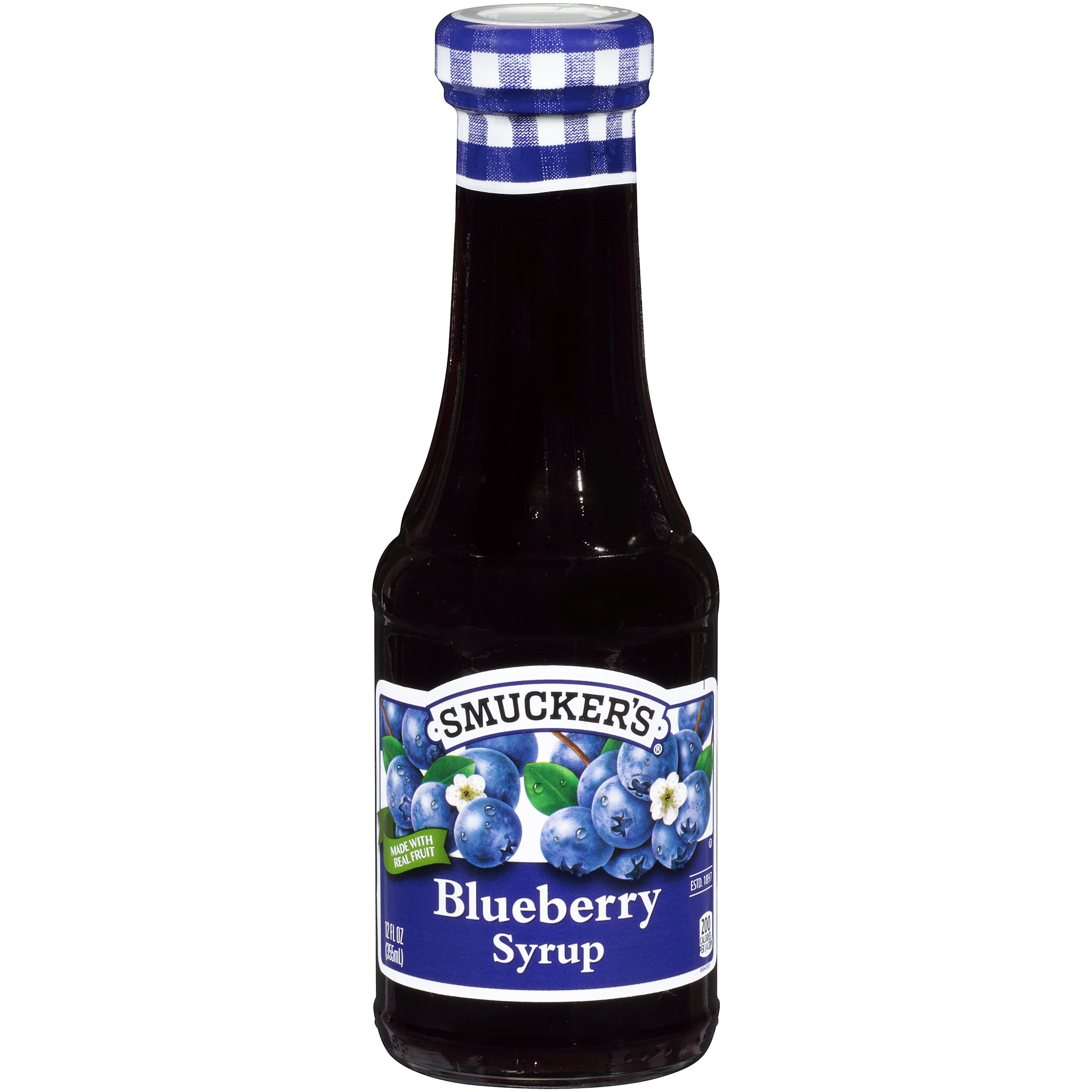 Smucker's Blueberry Syrup Shop Syrup at HEB