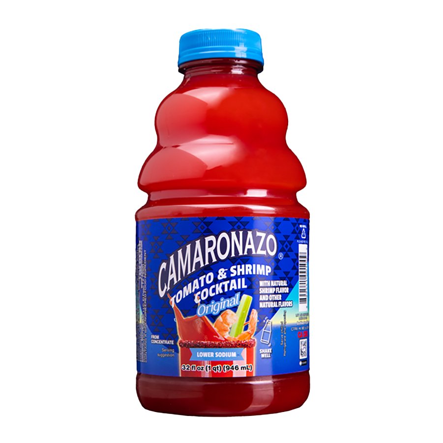 Camaronazo Tomato & Shrimp Cocktail Juice Shop Juice at HEB