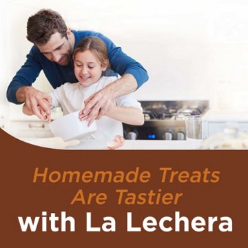 Nestle La Lechera Squeezable Dulce de Leche Milk Based Caramel Sauce, 11.5 oz