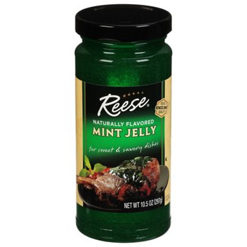 Reese Mint Jelly, 10.5 oz