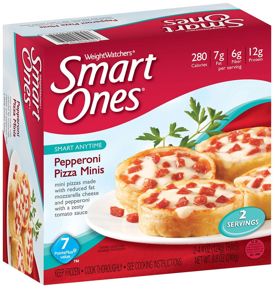 Weight Watchers Smart Ones Smart Anytime Pepperoni Pizza Minis Shop Weight Watchers Smart Ones Smart Anytime Pepperoni Pizza Minis Shop Weight Watchers Smart Ones Smart Anytime Pepperoni Pizza Minis