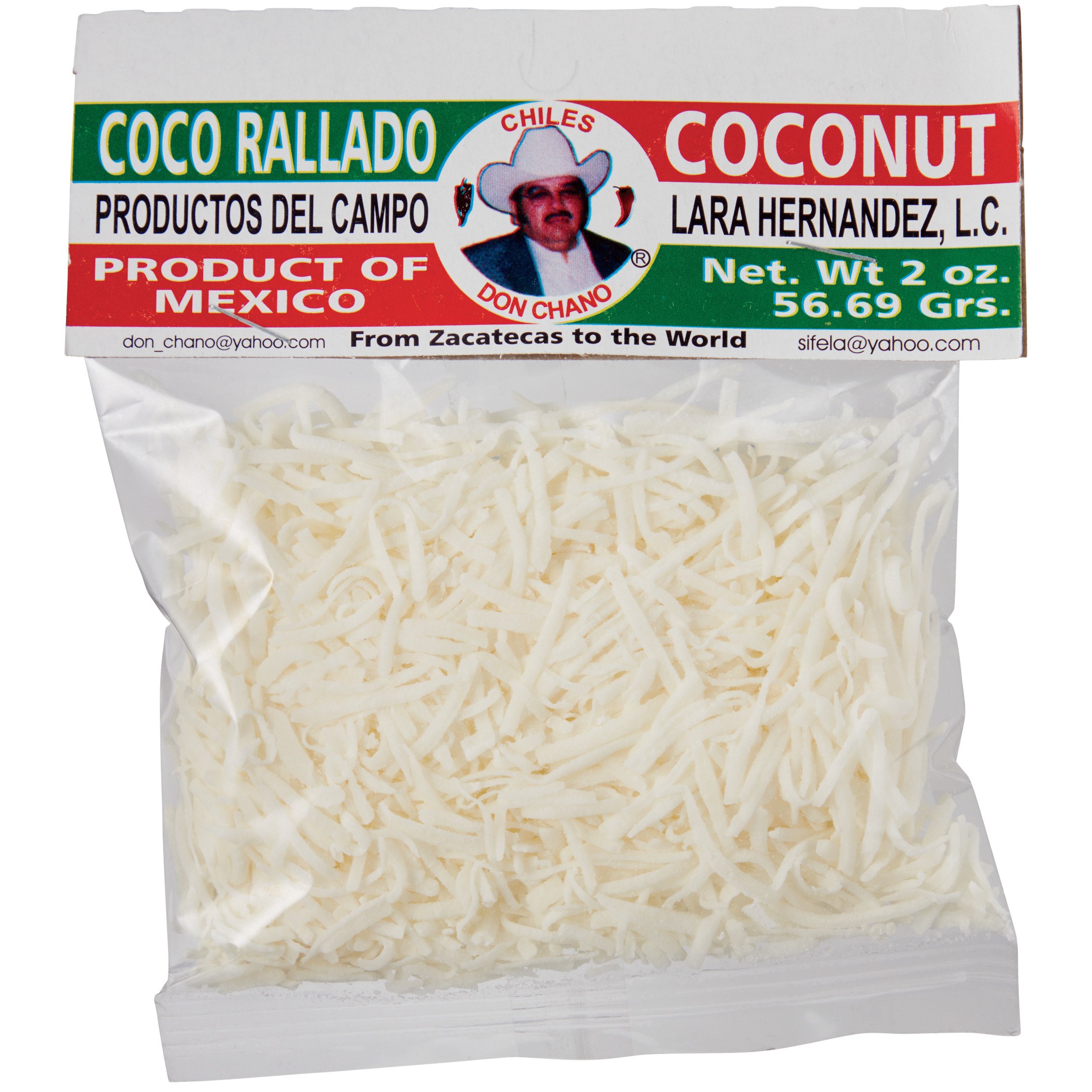 Productos Del Campo Lara Coconut Coco Rayado Shop Coconut Flakes At H E B