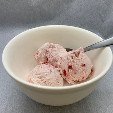 Häagen-Dazs Strawberry Ice Cream Cup