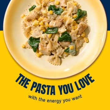 Barilla 10g Protein + Farfalle Pasta
