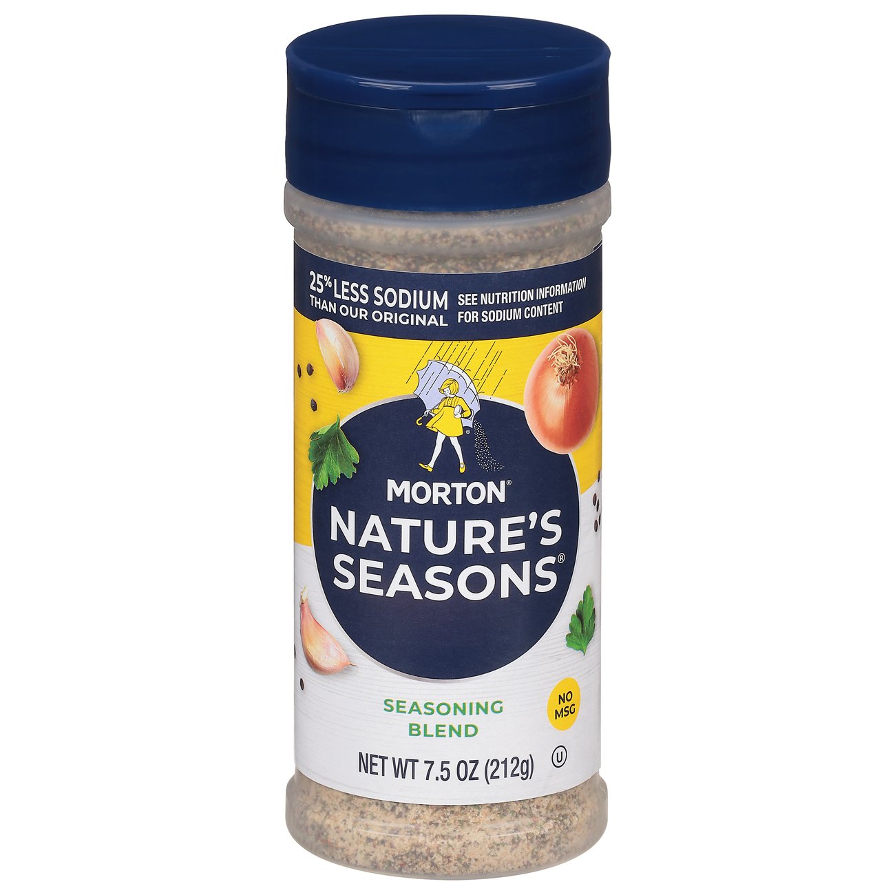 All Natural Low Sodium Blend