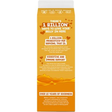 GoodBelly Probiotics Mango Flavored Probiotic Juice Drink