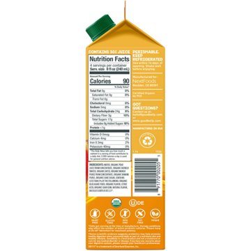 GoodBelly Probiotics Mango Flavored Probiotic Juice Drink