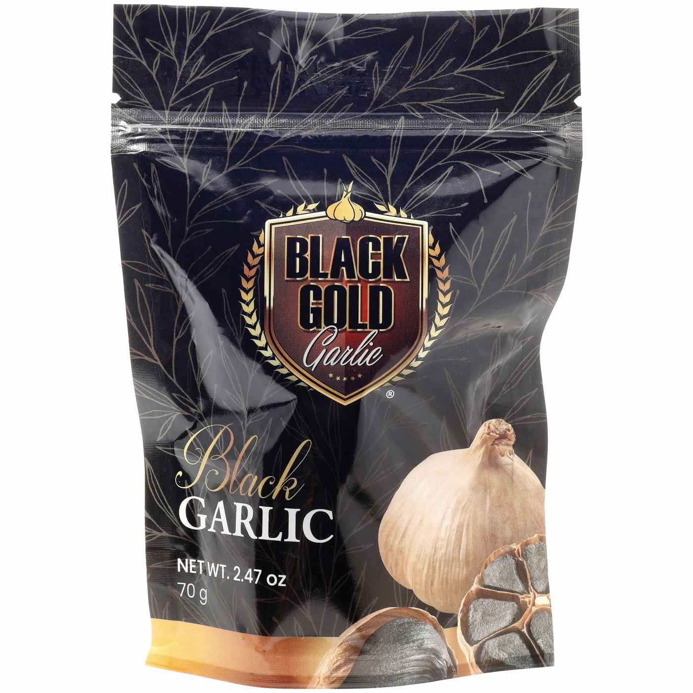 Fresh Black Garlic; image 1 of 2