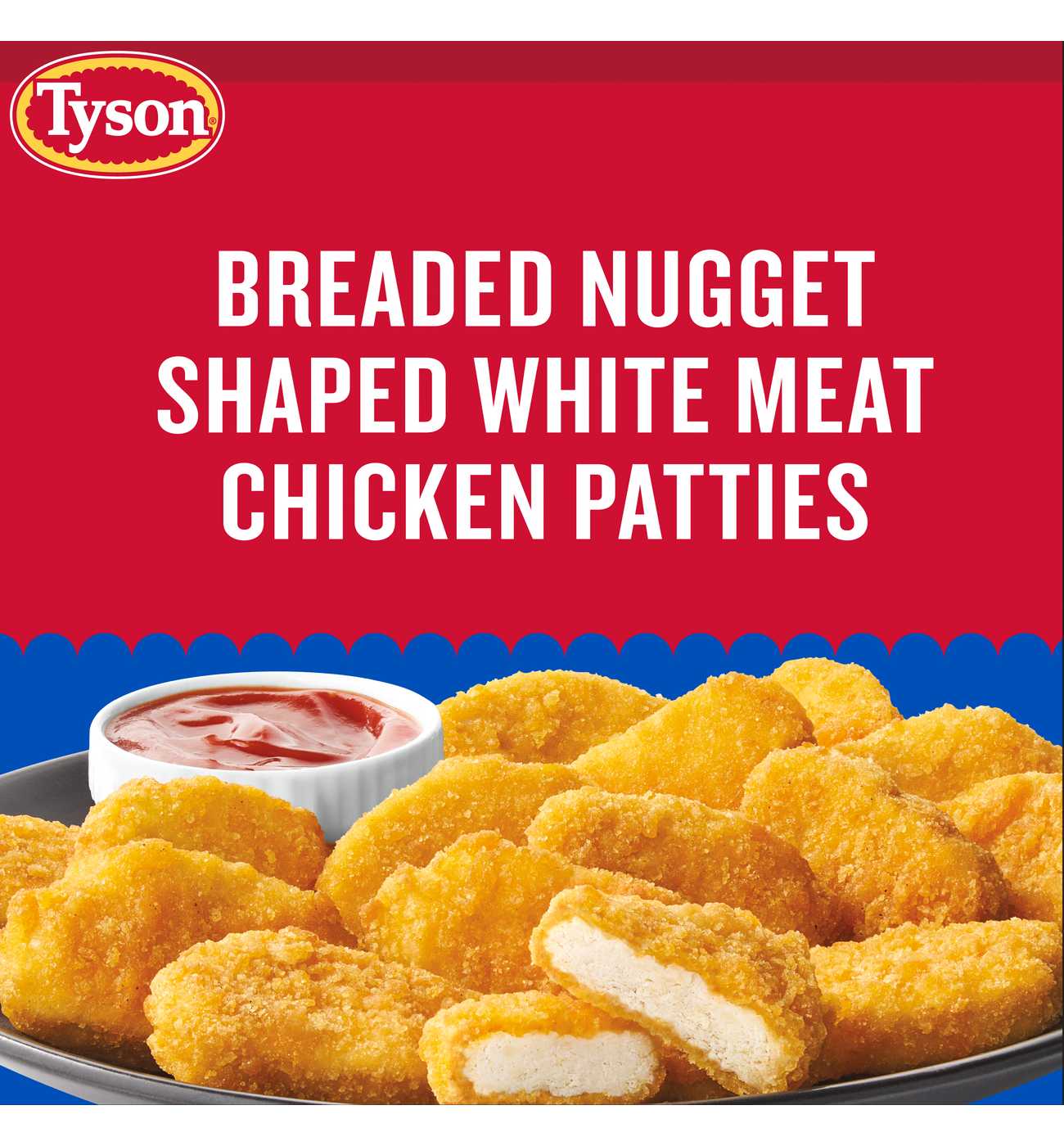 Tyson Fully Cooked Chicken Nuggets; image 12 of 12