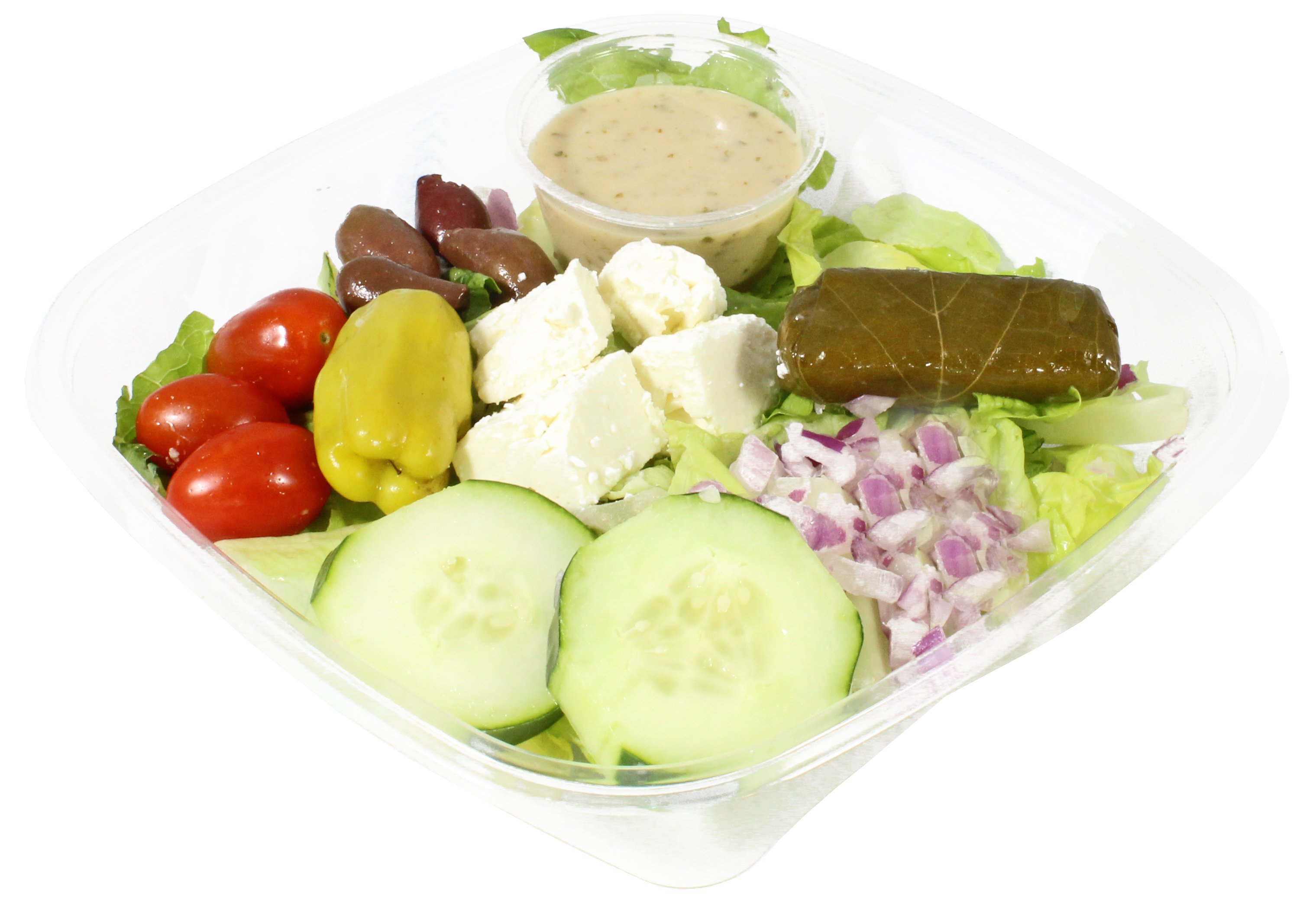 Central Market Petite Athenian Salad Shop Salads at HEB
