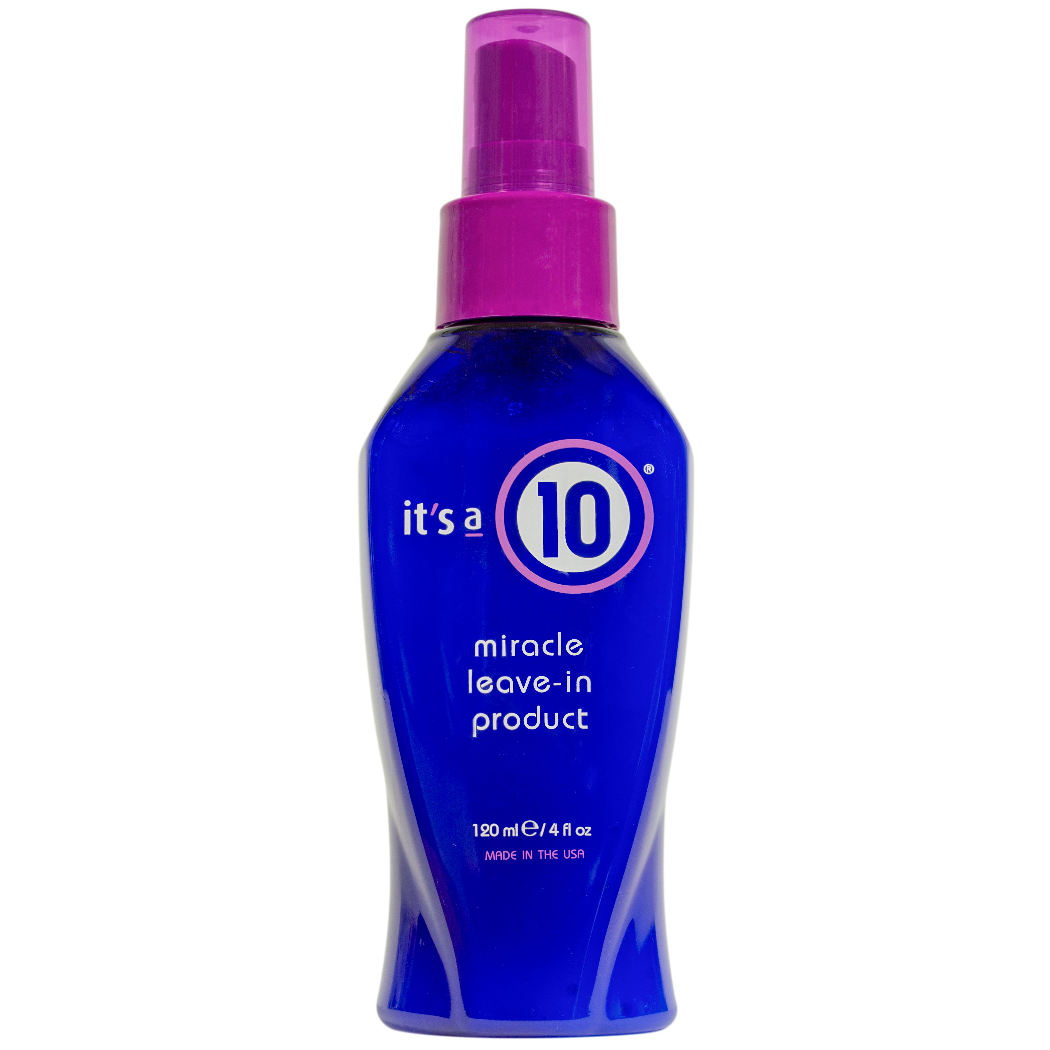 Its A 10 Miracle Leave In Product Shop Shampoo And Conditioner At H E B