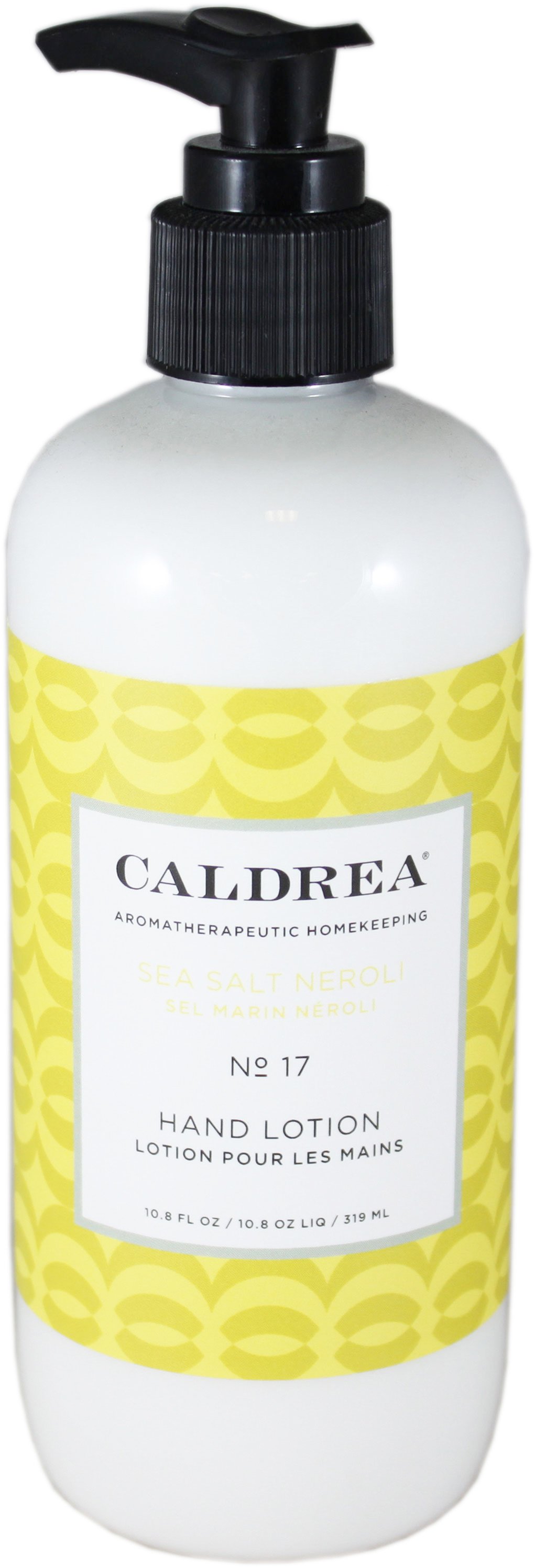 Caldrea Sea Salt Neroli Hand Lotion Shop Body Lotion at HEB