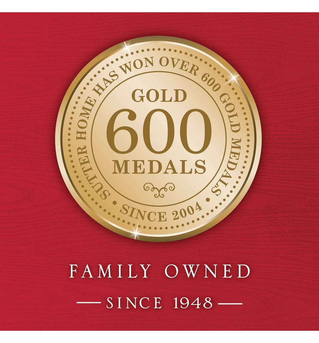 Sutter Home Sweet Red California Wine 4 pk Bottles; image 10 of 10