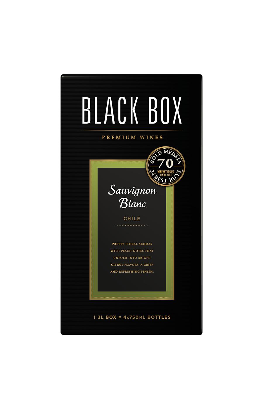 Black Box Sauvignon Blanc White Wine Box; image 1 of 6