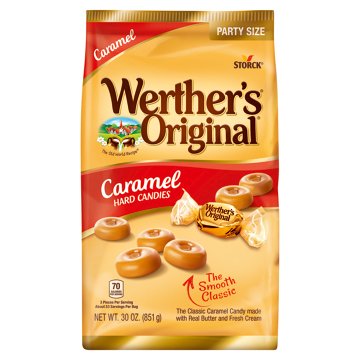 Werther's Original Caramel Hard Candies