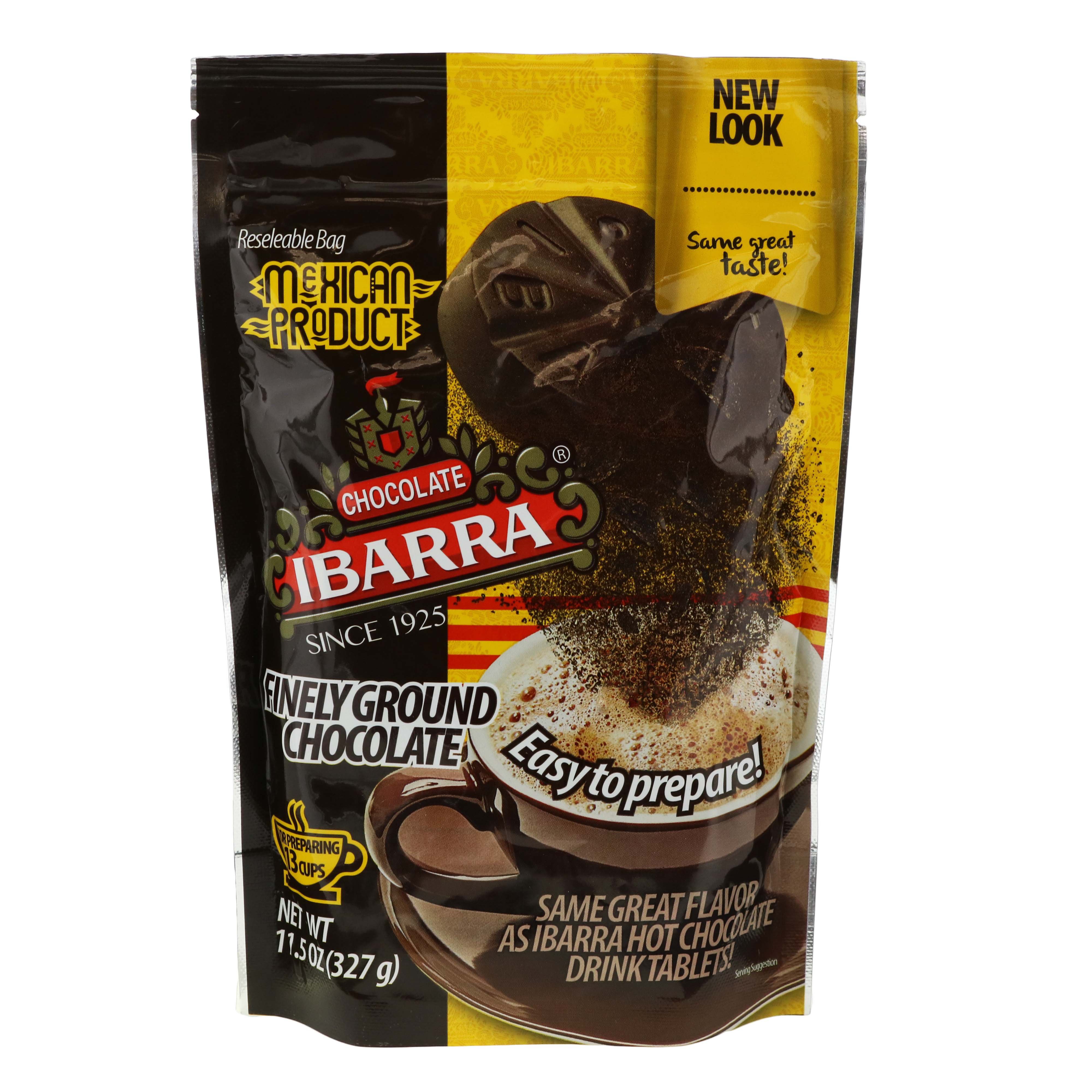 thumbnail image 2 of Ibarra Chocolate Tradicional Mexicano – Traditional Hot Chocolate Tablets, 19 Oz (540g) 2 of 6