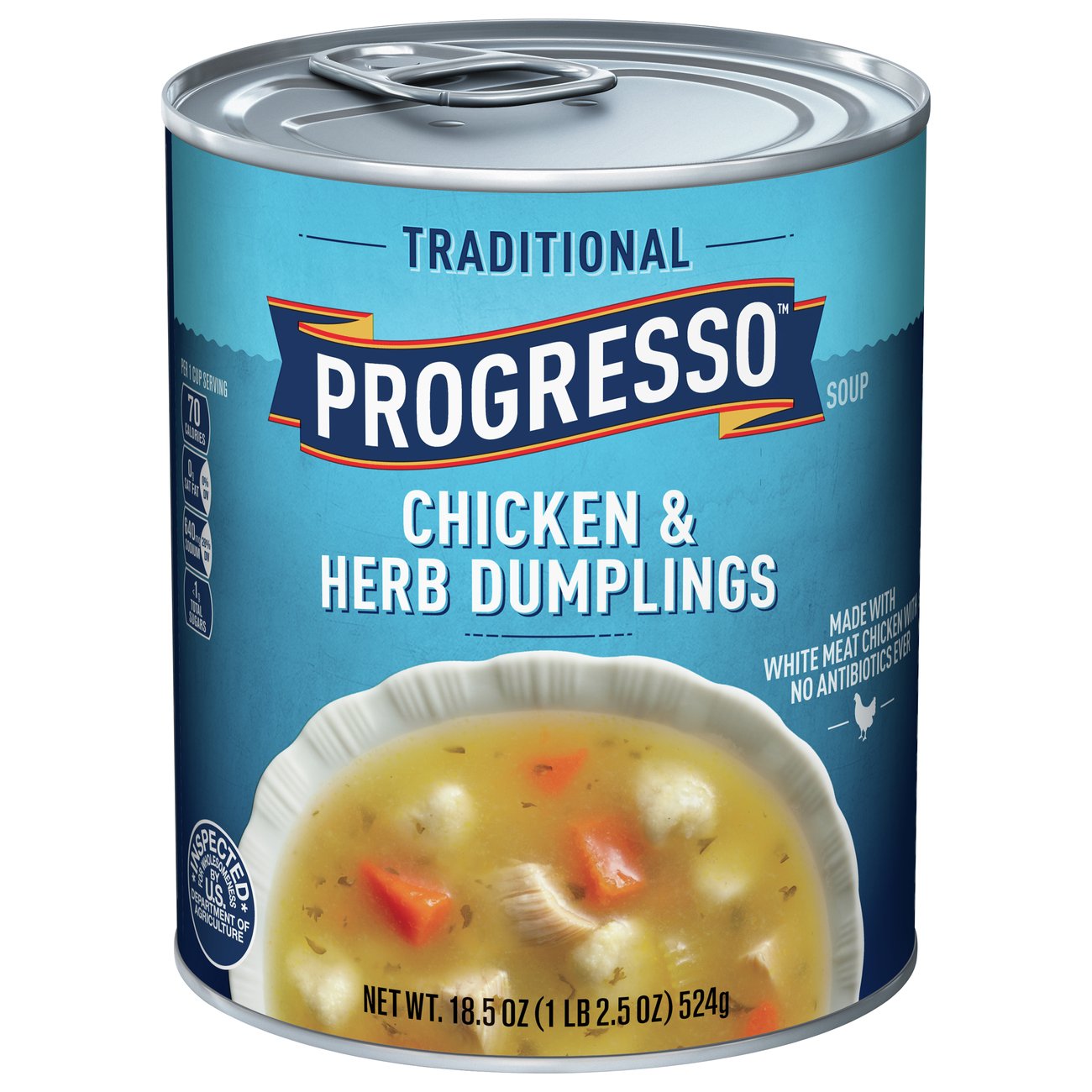 Progresso Traditional Chicken & Herb Dumpling Shop Soups & Chili at HEB