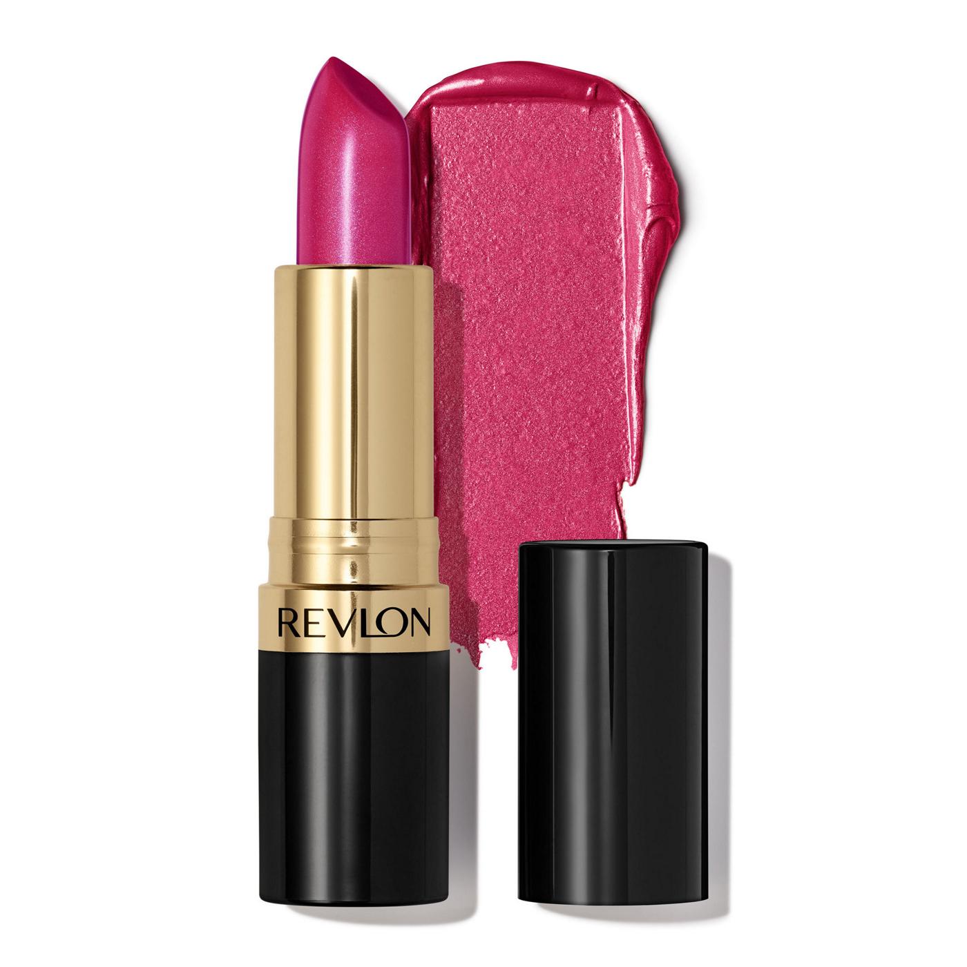 Revlon Super Lustrous Lipstick,  Fuchsia Fusion; image 1 of 6