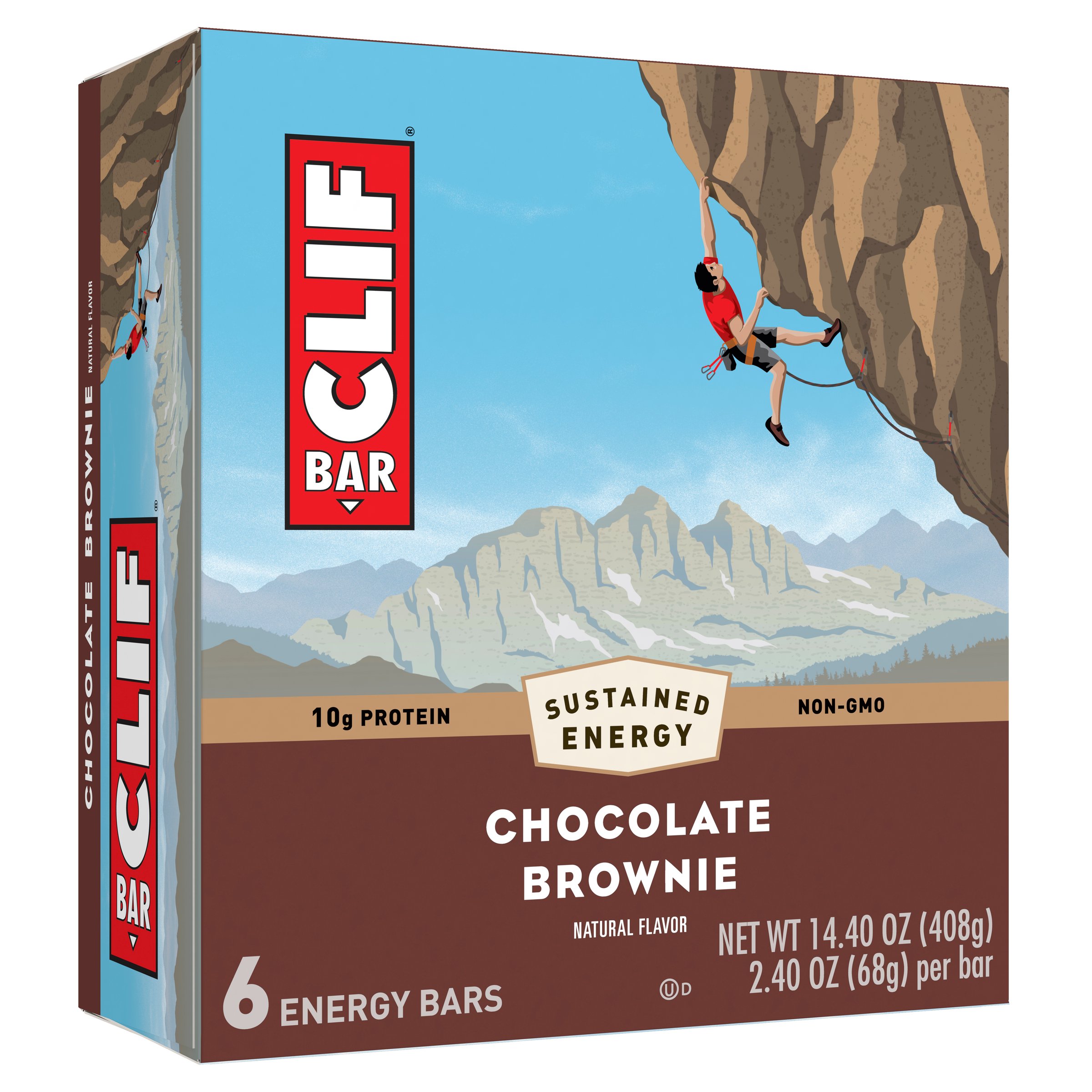 Clif Bar Energy Bar Chocolate Brownie