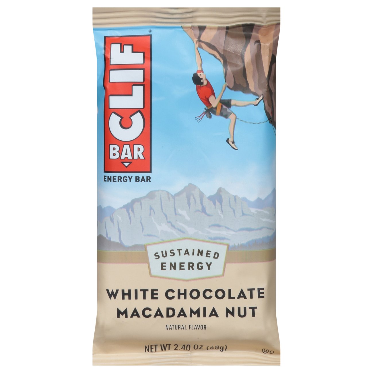 Clif Bar Energy Bar White Chocolate Macadamia Nut Shop Granola