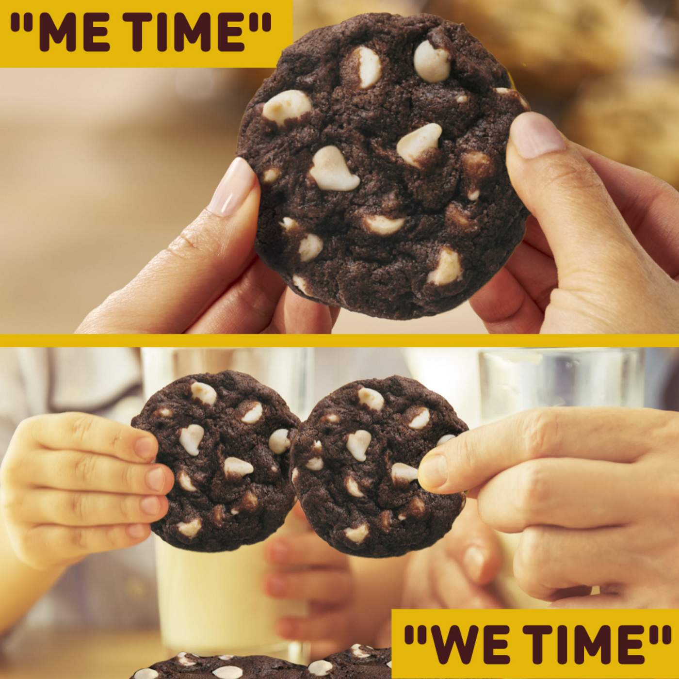 Nestle Toll House Premier White Chocolate Morsels Baking Chips; image 5 of 7