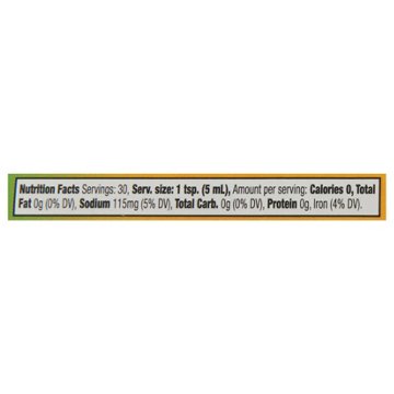 Cholula Chili Lime Hot Sauce, 5 oz