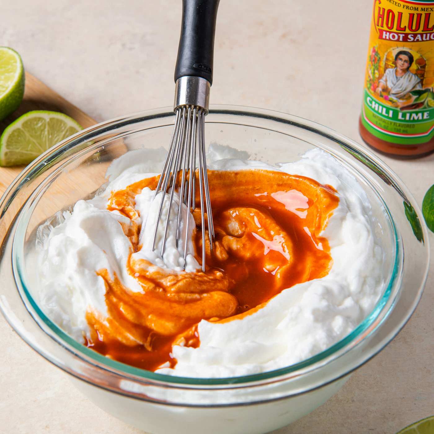 Cholula Chili Lime Hot Sauce; image 9 of 10