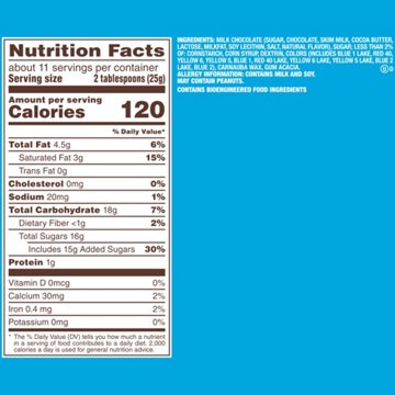 M&M'S Minis Milk Chocolate Candy - Sharing Size, 9.4 oz