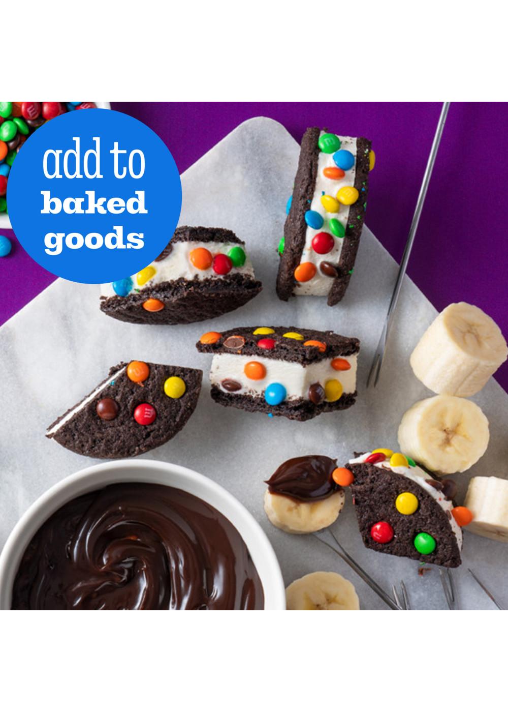 M&M'S Minis Milk Chocolate Candy - Sharing Size; image 6 of 9