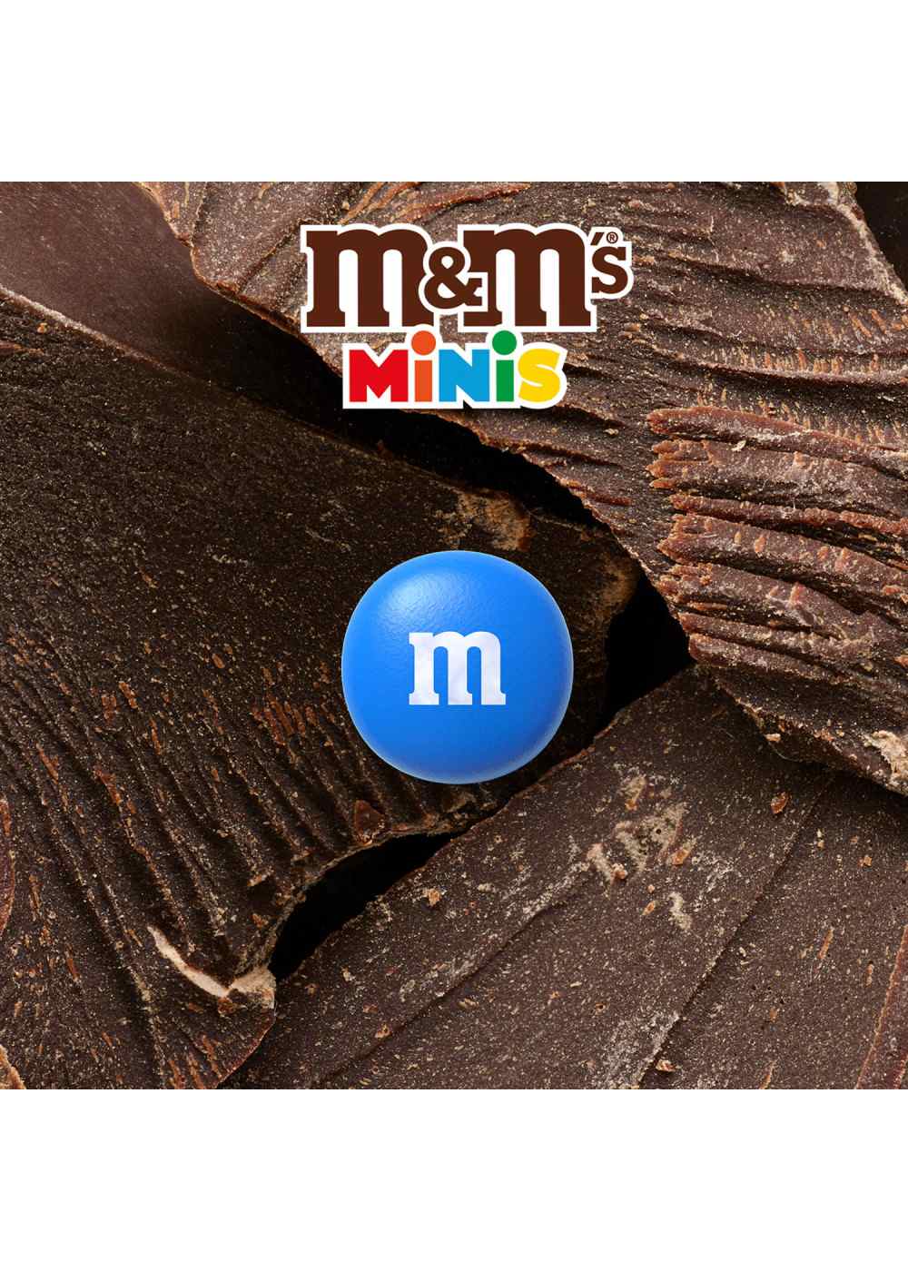 M&M'S Minis Milk Chocolate Sharing Size Candy; image 7 of 7