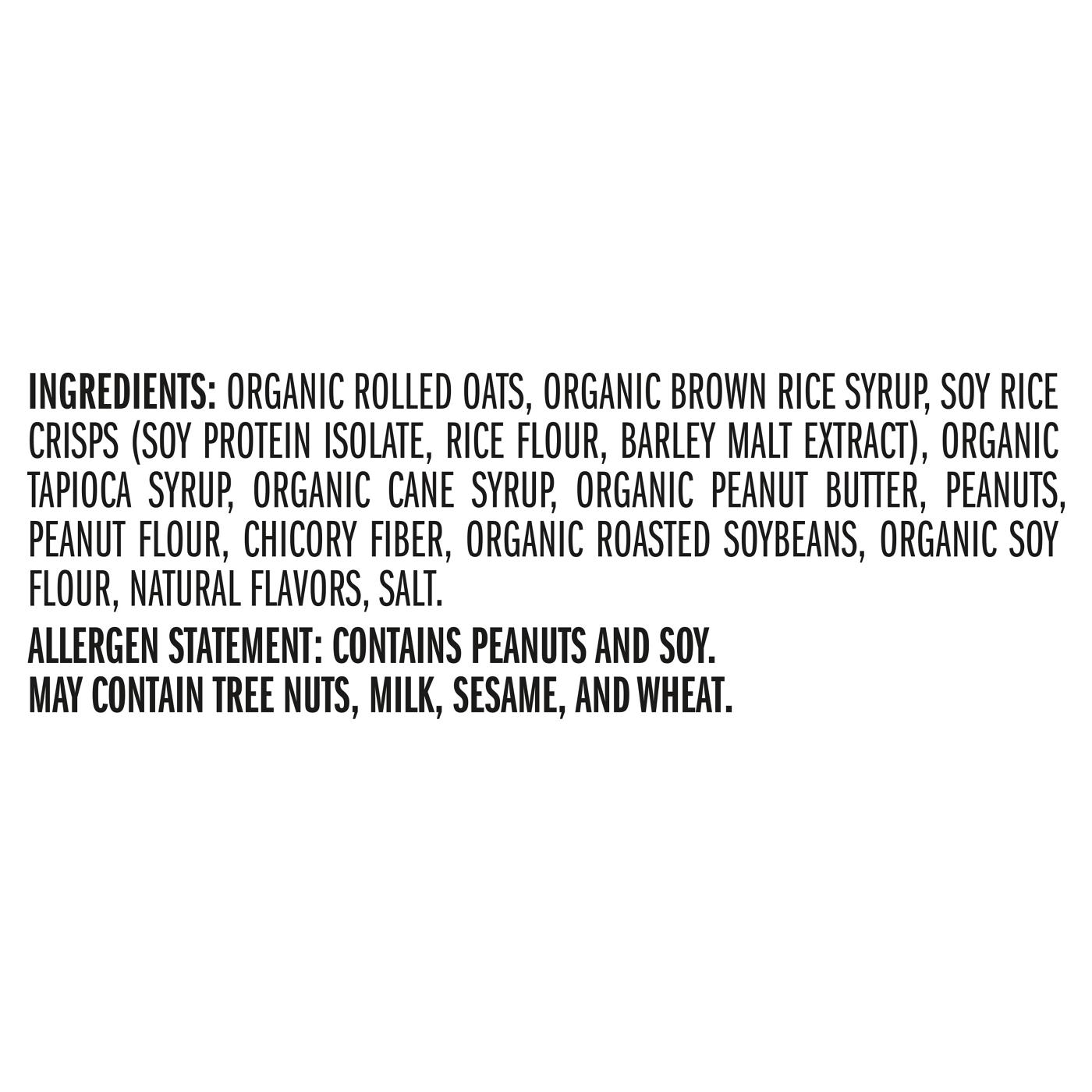 Clif Bar 11g Protein Energy Bars - Crunchy Peanut Butter; image 2 of 9