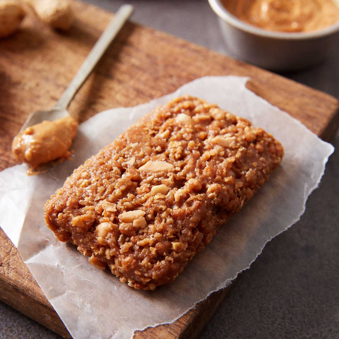 Clif Bar 11g Protein Energy Bars - Crunchy Peanut Butter; image 8 of 9