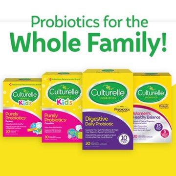 Culturelle Probiotic