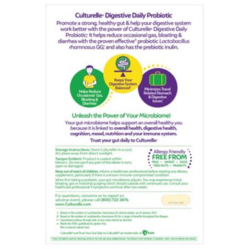 Culturelle Probiotic