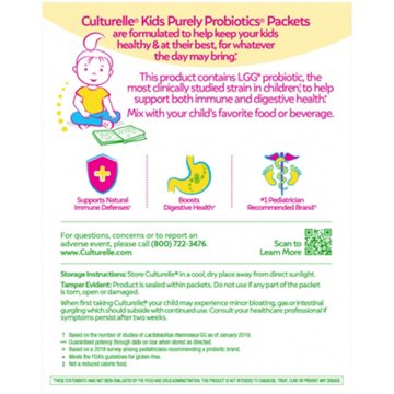 Culturelle Kid Probiotic