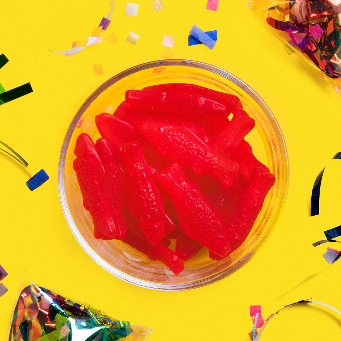 Swedish Fish Soft & Chewy Candy; image 10 of 10