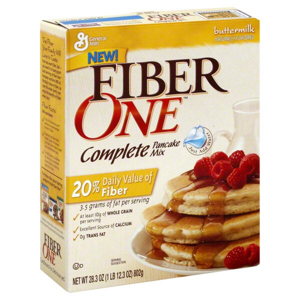 Cinch Buttermilk Complete Pancake Mix Design Corral