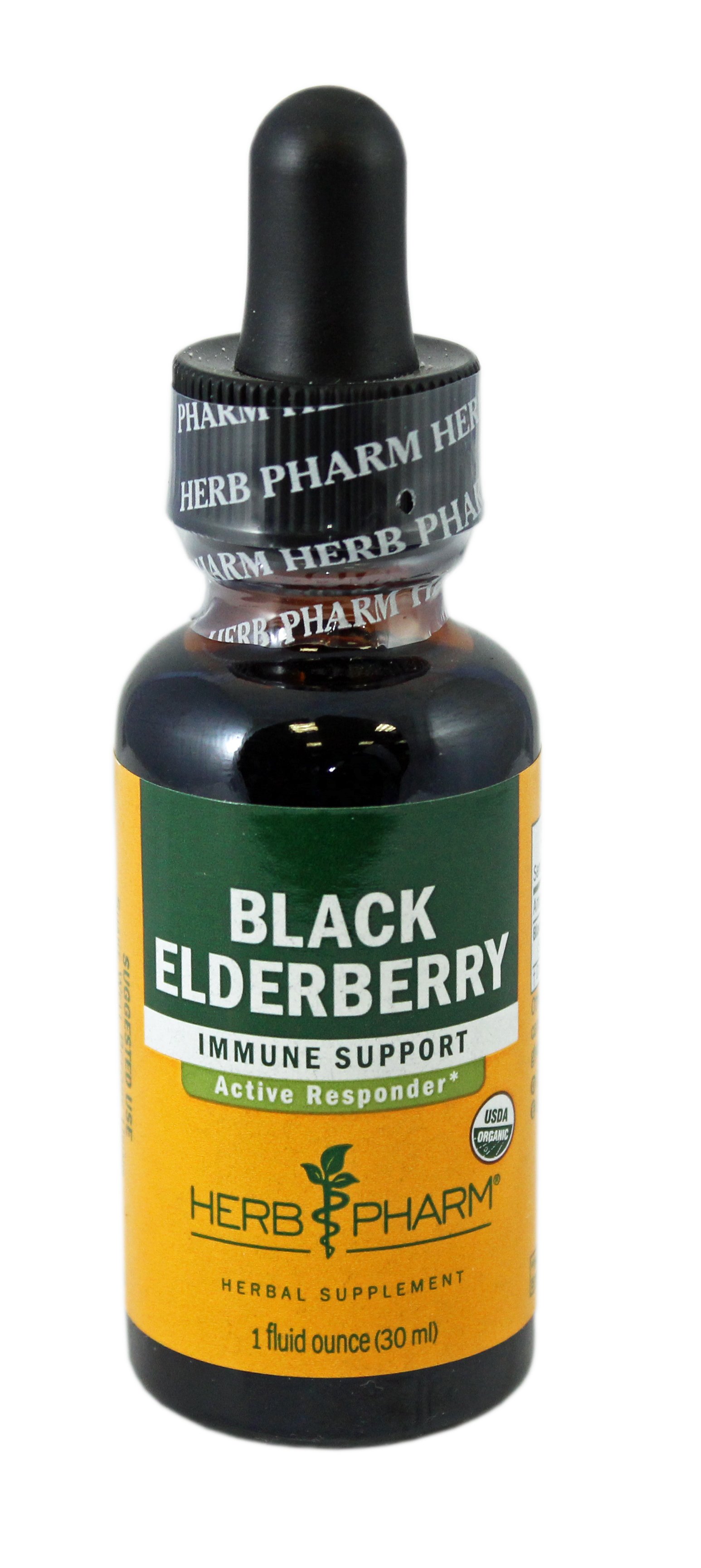 Herb Pharm Black Elderberry Shop Herbs & homeopathy at HEB