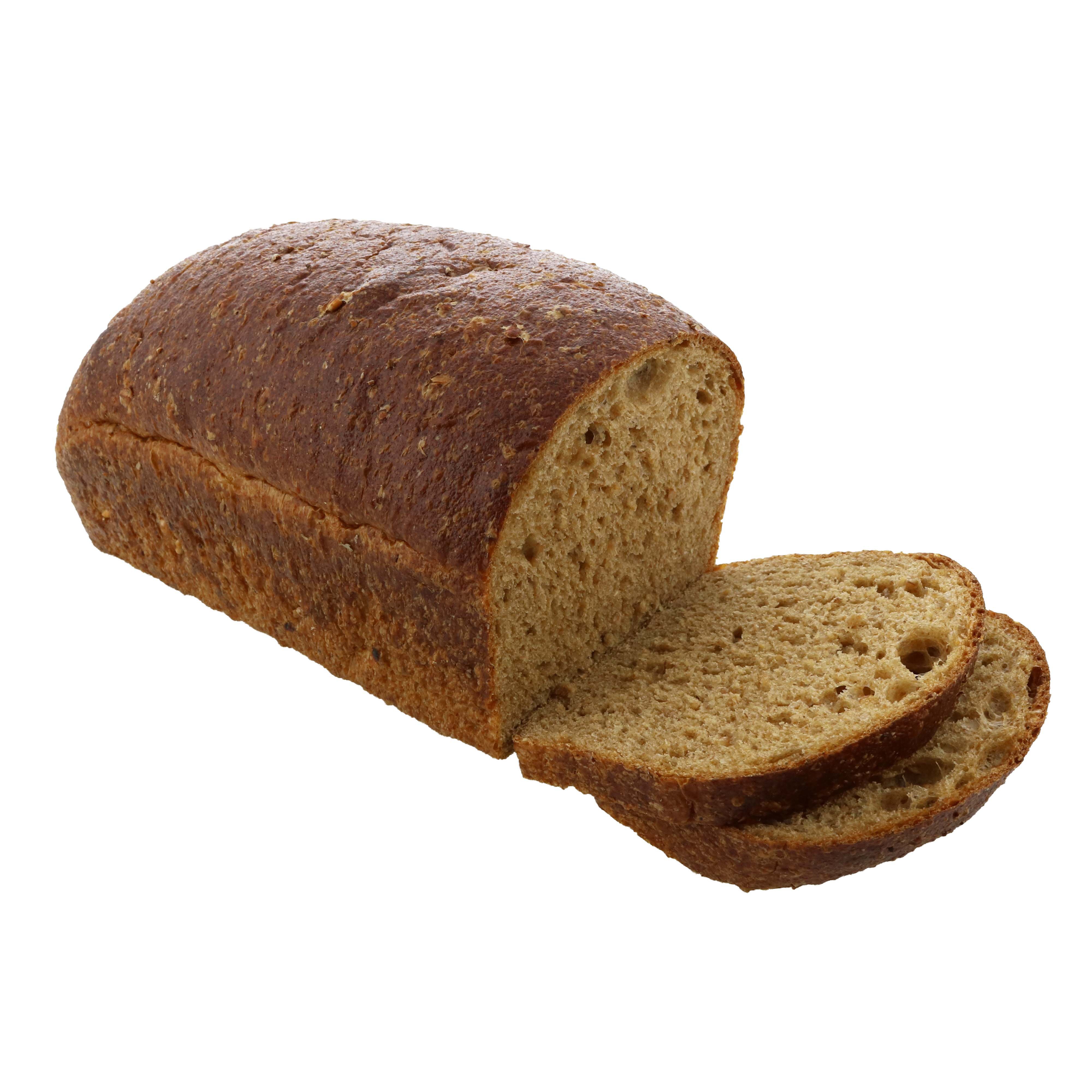 H-E-B Bakery Scratch 100% Whole Wheat Bread - Shop Bread At H-E-B