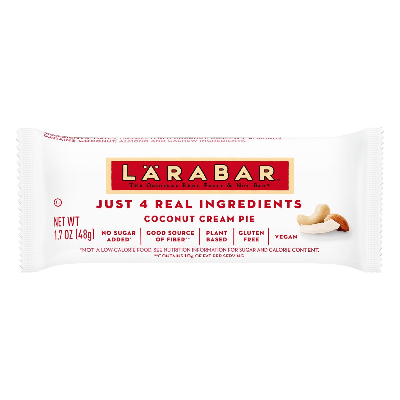 Larabar Coconut Cream Pie Fruit & Nut Food Bar Shop Granola & snack