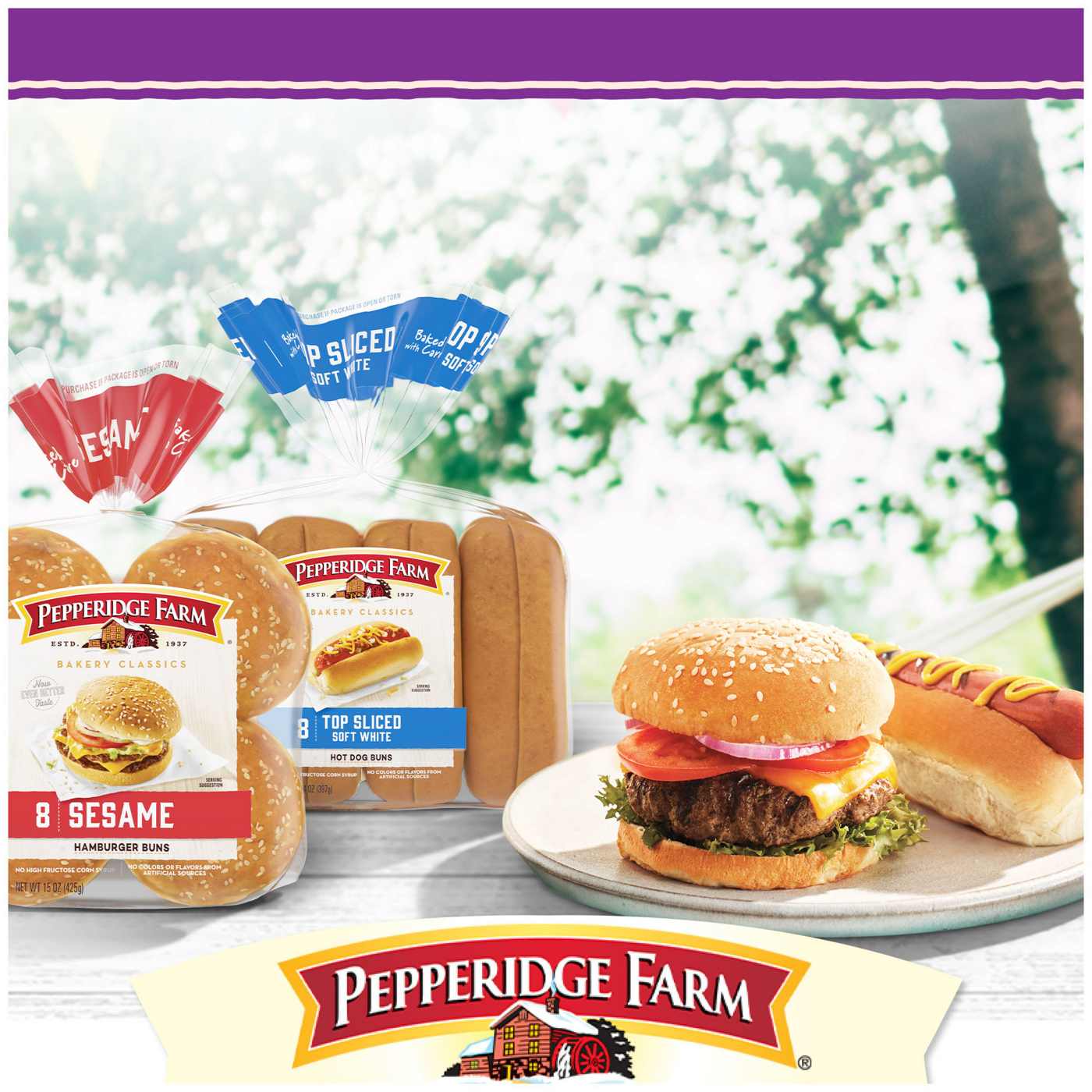 Pepperidge Farm White Slider Buns; image 5 of 9