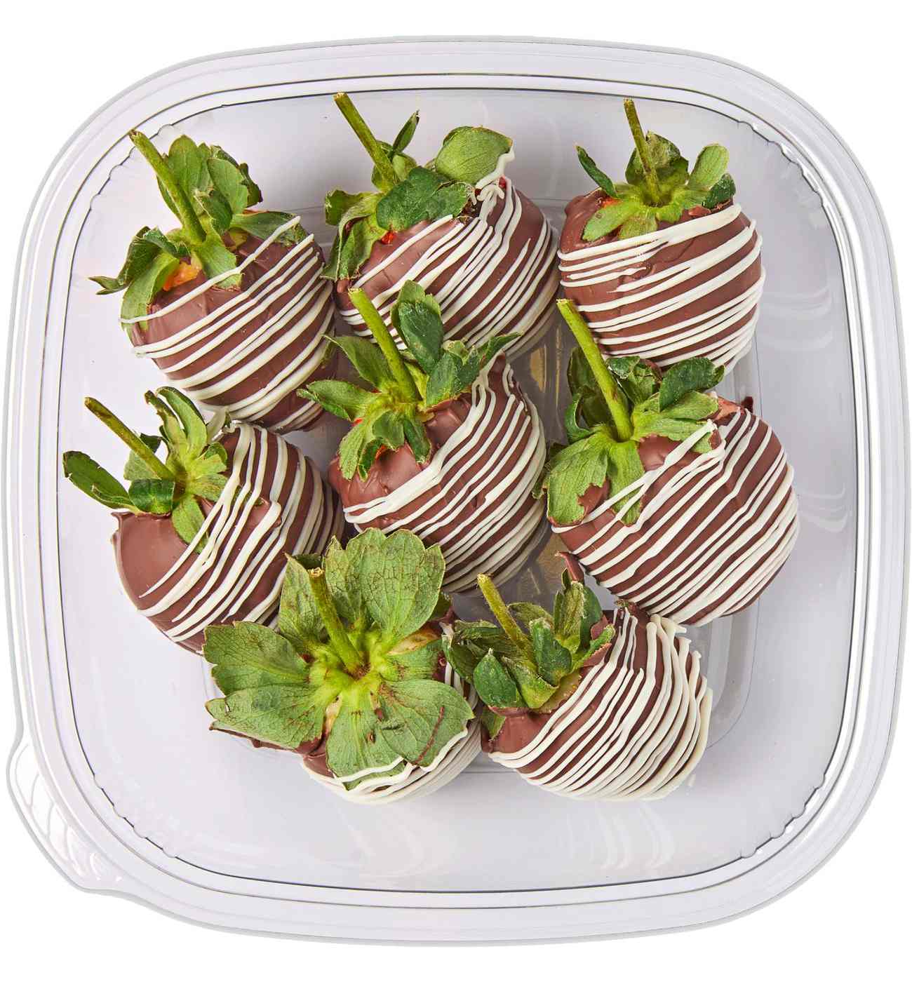 HEB Bakery Milk ChocolateDipped Strawberries Shop Berries