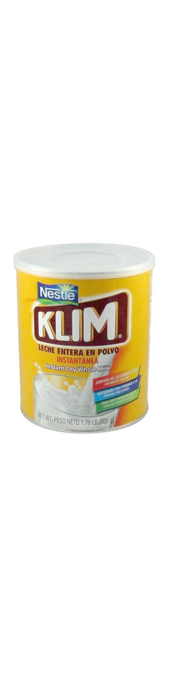 Klim Instant Dry Whole Milk; image 1 of 2