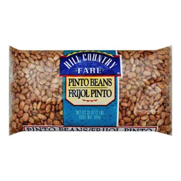 Hill Country Fare Pinto Beans, 32 oz