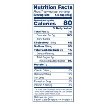 Kraft Natural Cheese Mexican Four Cheese 2% Milk Finely Shredded