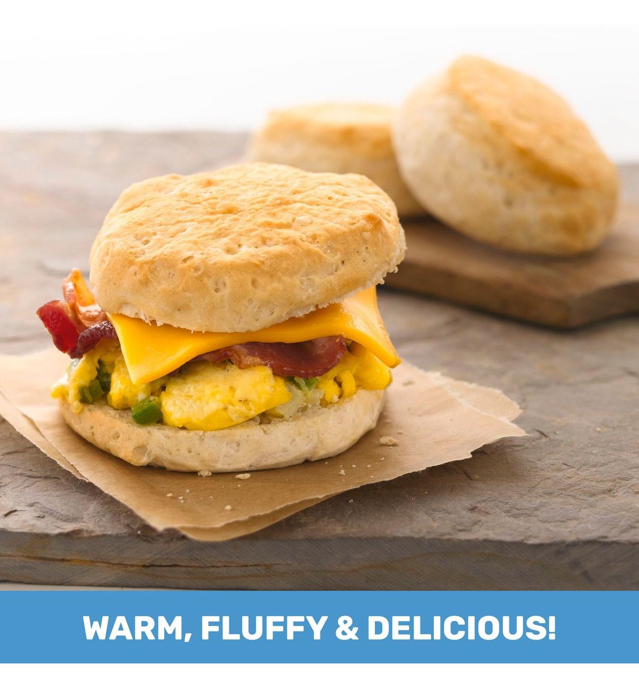 Pillsbury Grands! Buttermilk Biscuits Value Pack; image 3 of 6